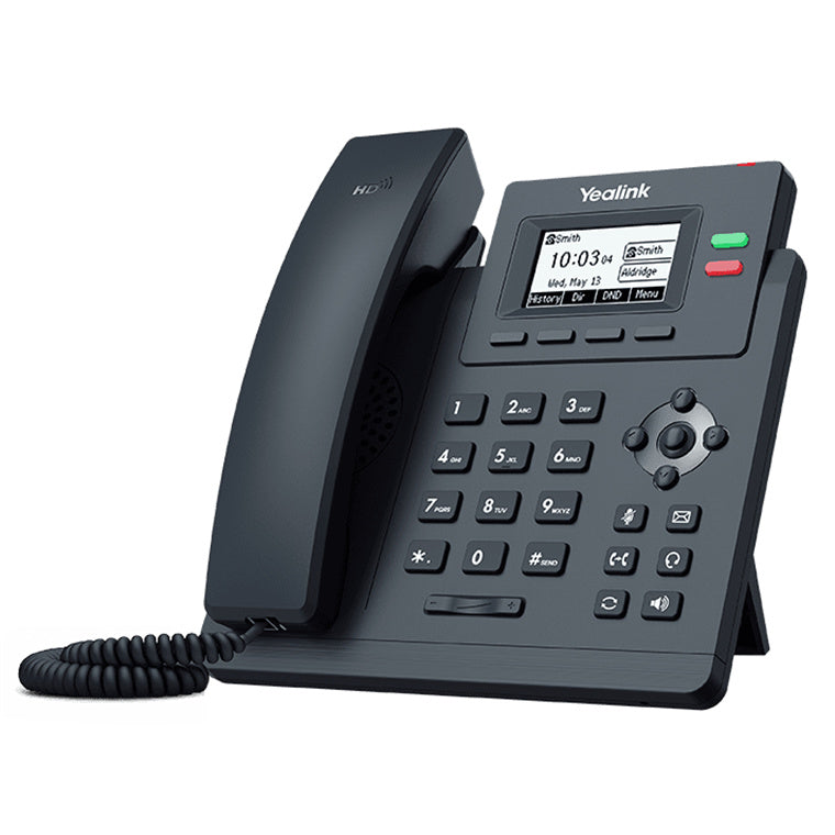 SIP-T31G IP 2 LINES & HD VOICE