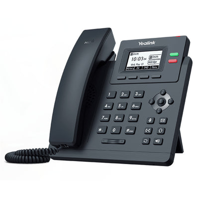 Yealink SIP-T31P IP 2 LINES & HD VOICE