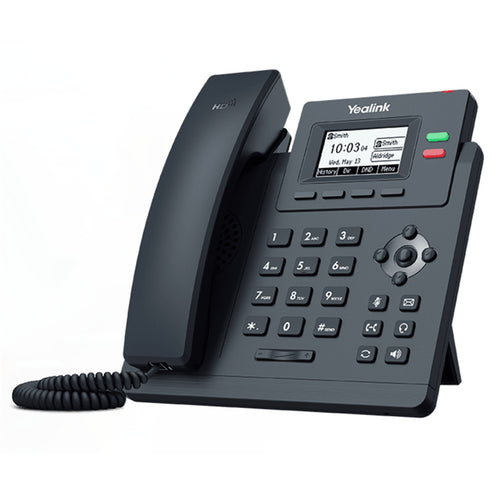 Yealink SIP-T31P IP 2 LINES & HD VOICE