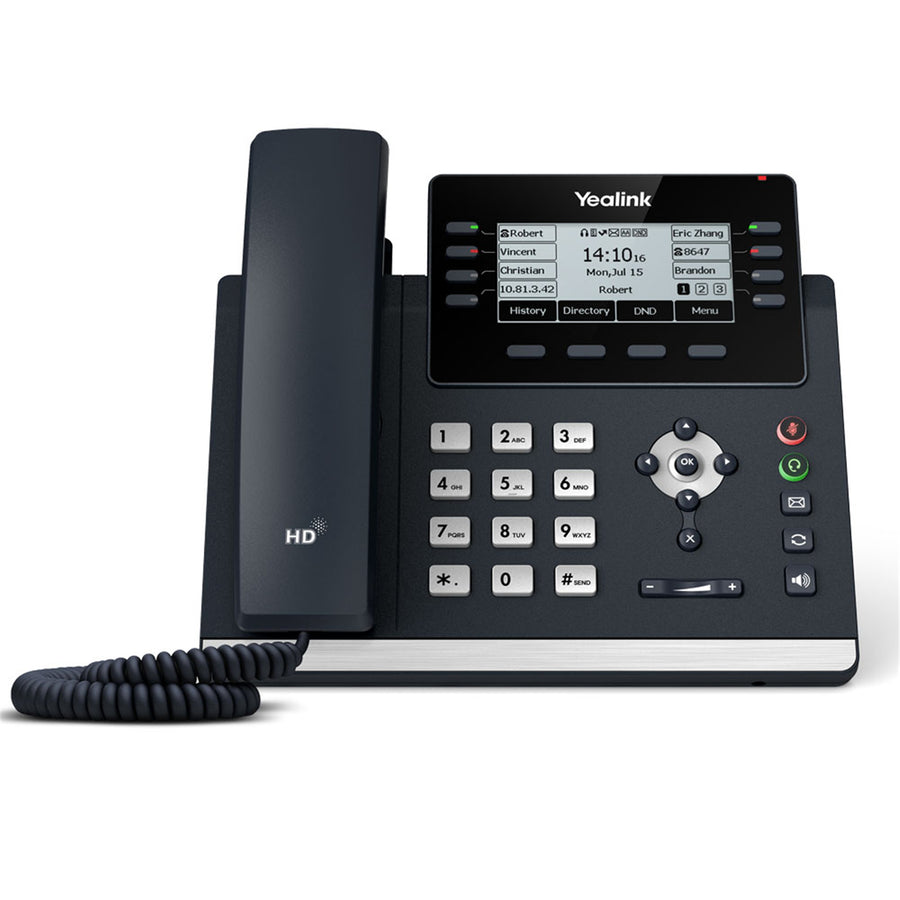 T43U BUSINESS IP PHONE