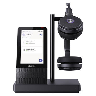 Yealink  WH66 DECT Wireless Headset - Teams Certified
