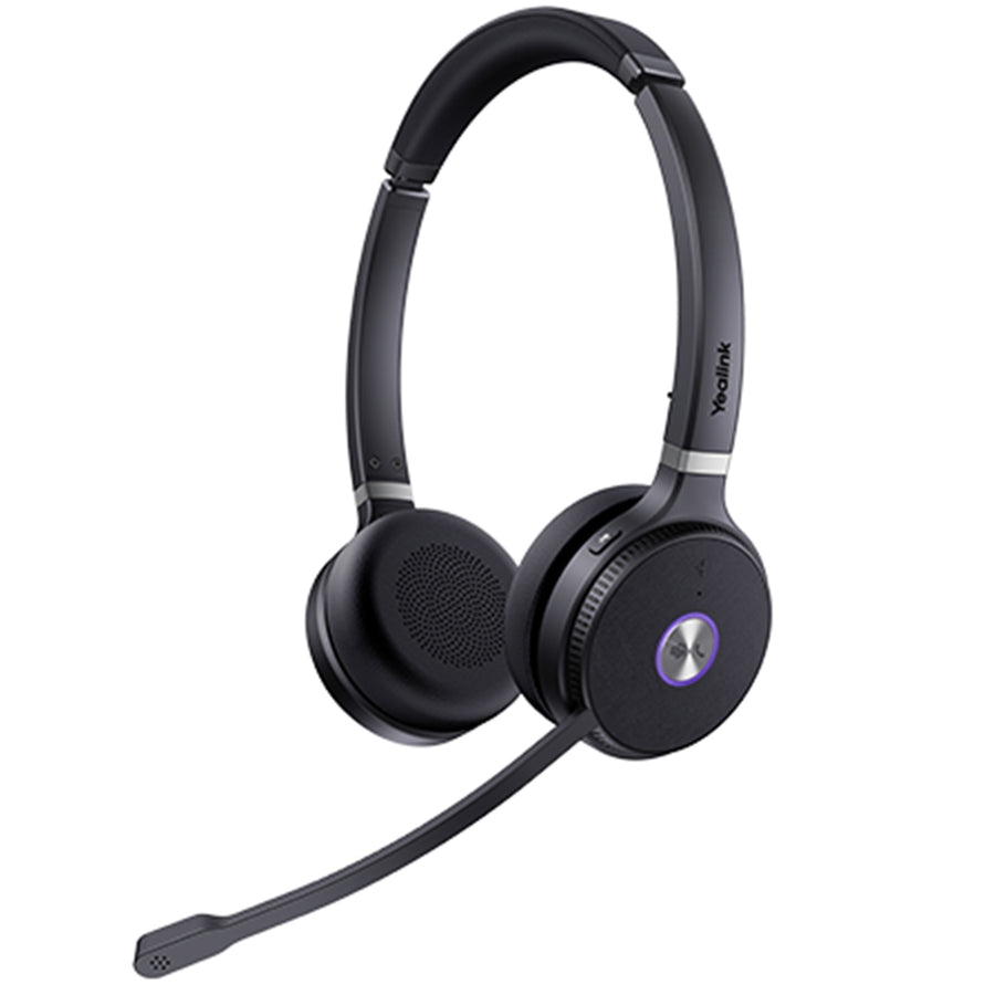Yealink  WH66 DECT Wireless Headset - Teams Certified