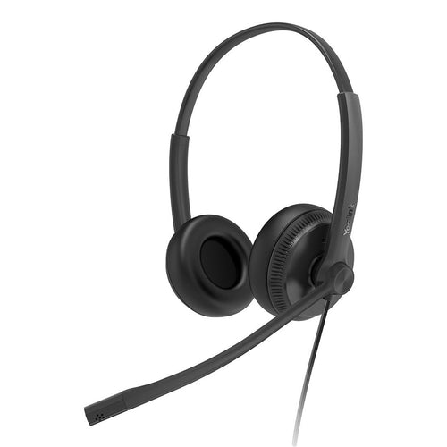 Yealink UH34 DUAL Teams USB-A Wired Headset