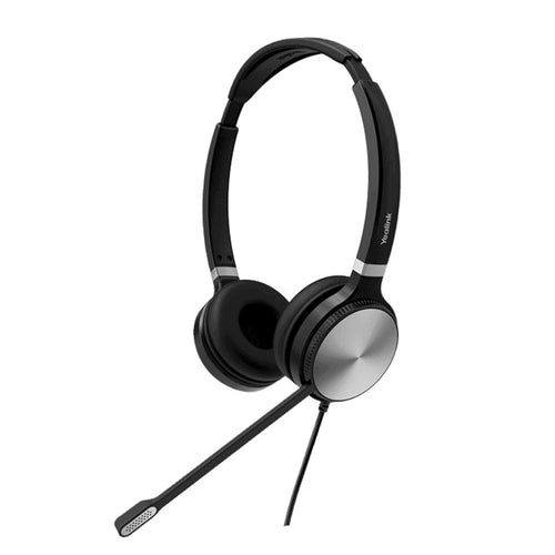 YHS36 DUAL HEADSET RJ9 (WIRED)