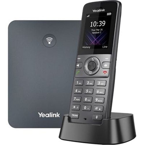 W73P DECT IP PHONE SYSTEM