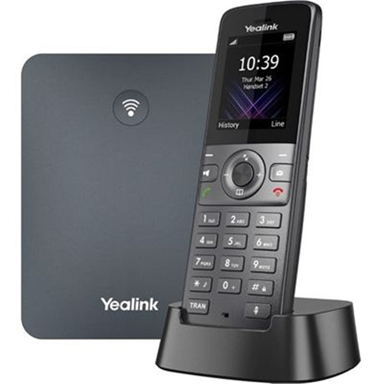 W73P DECT IP PHONE SYSTEM