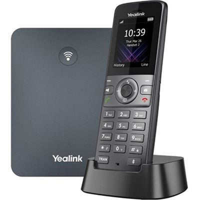 W73P DECT IP PHONE SYSTEM