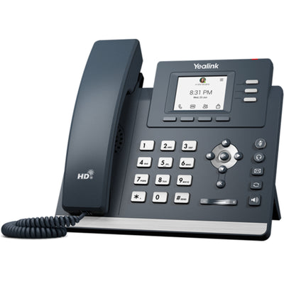 Yealink MP52 E2 Teams Phone 2.4 inch screen