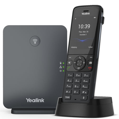 W78P DECT IP PHONE
