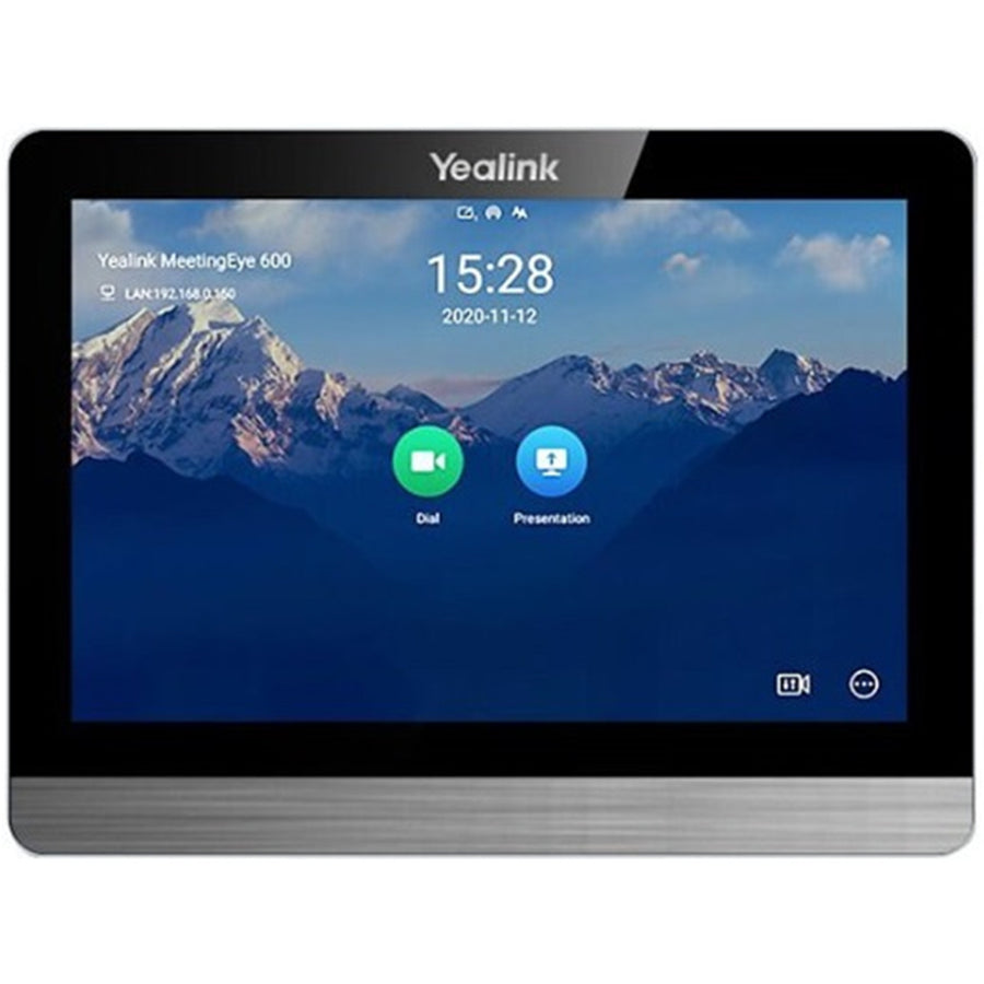 Yealink  CTP18  Touch Console