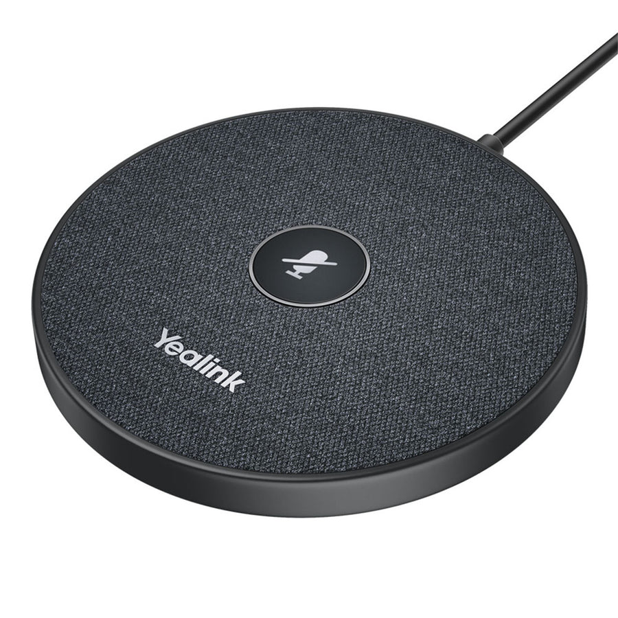 Yealink  VCM35 360° 3-Mic Array PoE Microphone