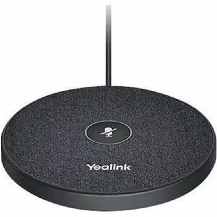 Yealink  VCM35 360° 3-Mic Array PoE Microphone