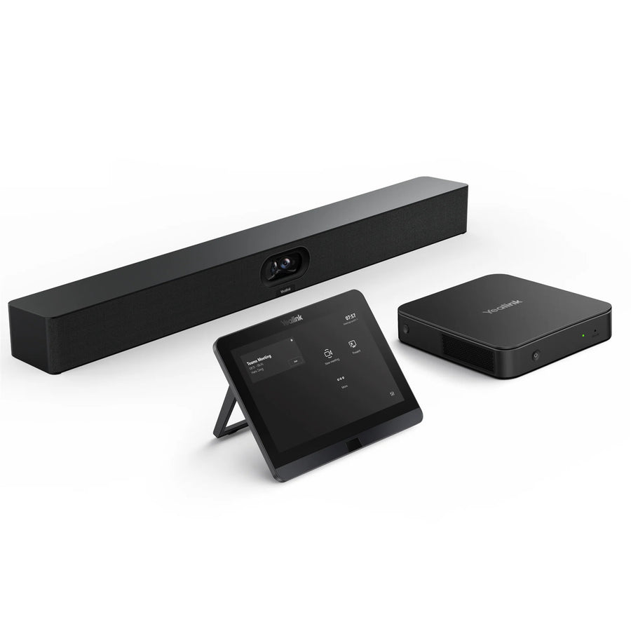Yealink  MVC S40 (S40-C4-000) 48MP/4K Dual-Eye Video Conference System - MTR on Windows