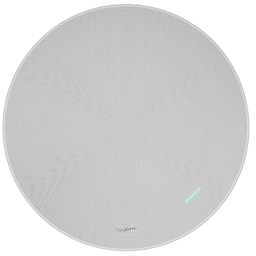 Yealink CS10 Low-Profile 2-Way Coaxial Ceiling Loudspeaker