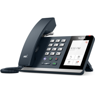 Yealink MP54 E2 Teams Phone 4 inch screen