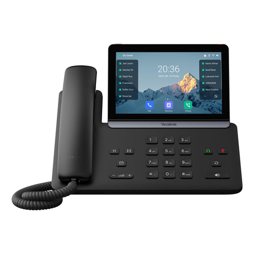 Yealink T88W SIP Phone w/o PSU. 1 YR Warranty