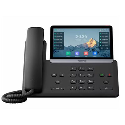 Yealink T77U SIP Phone w/o PSU. 1 YR Warranty