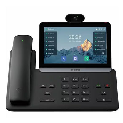 Yealink T88V PRO SIP Phone w/o PSU. 1YR Warranty