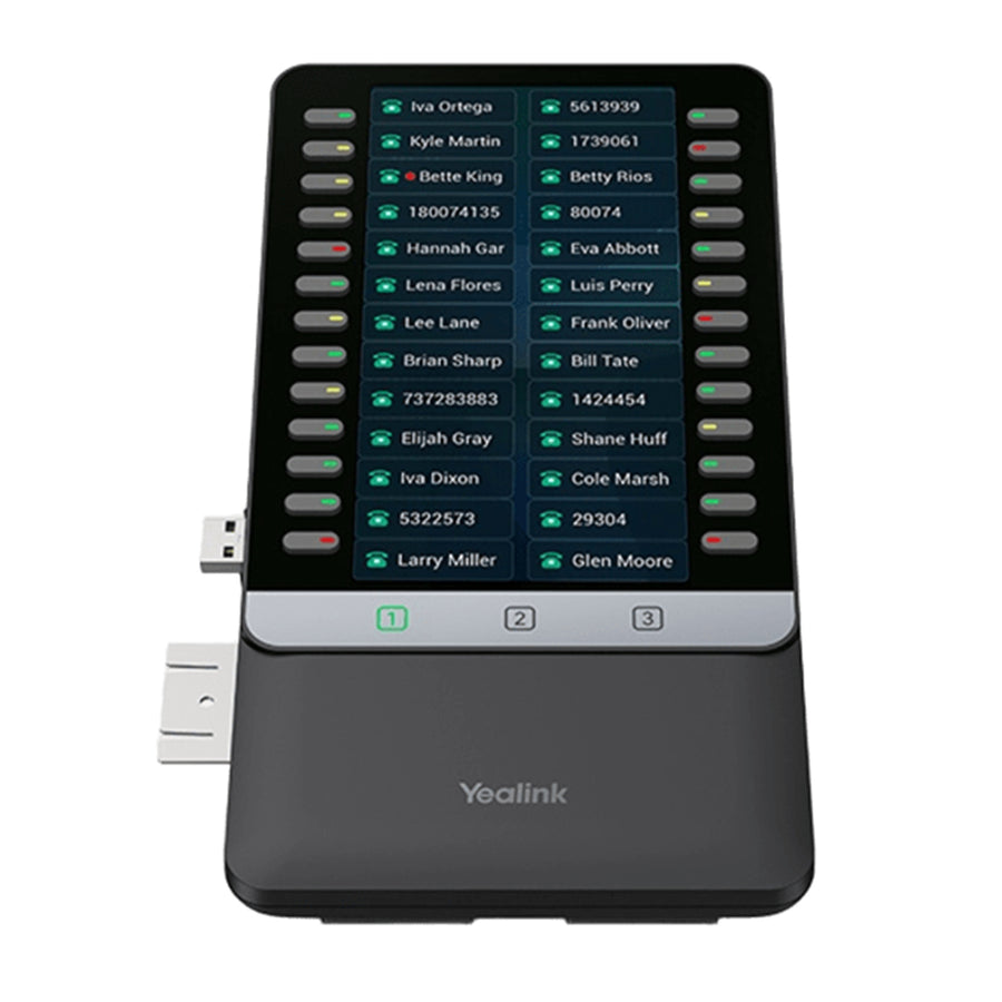 Yealink 1300016 - EXP55 Expansion Module