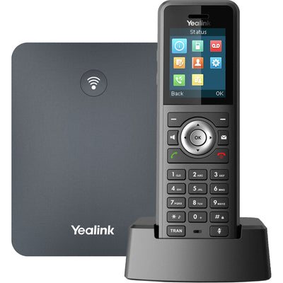 Yealink W79P Pro DECT IP Phone System