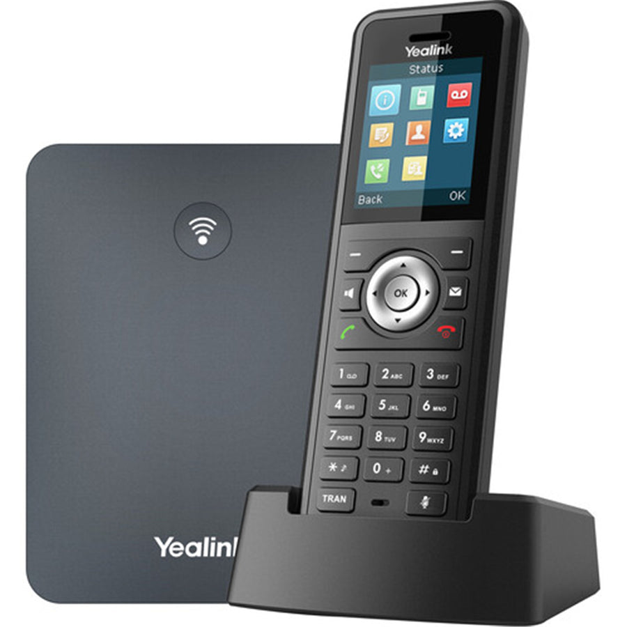 Yealink W79P Pro DECT IP Phone System