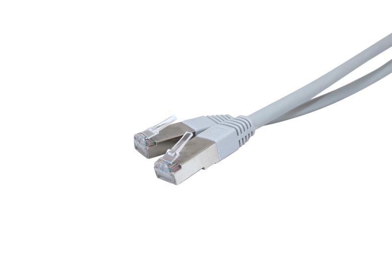 Go Wireless NZ IPL-FTP6-25 - 25 Metre Cat6 FTP Indoor Shielded Ethernet Cable