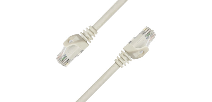 Go Wireless NZ IPL-UTP6-WH-2 - IPL-UTP6-WH-2 Metre Cat6 UTP Indoor Ethernet Cable - White