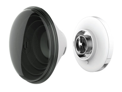 Ubiquiti UISP airMAX IS-5AC, 5 GHz AP/Bridge with 14dBi, 45 degree Horn Antenna, with Metal shielded radio Basestation,
