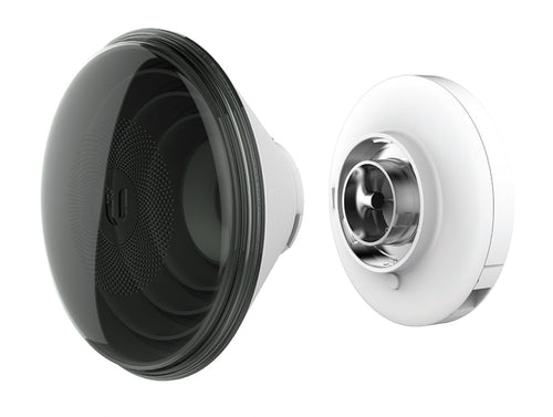 Ubiquiti IS-5AC - UISP airMAX IS-5AC, 5 GHz AP/Bridge with 14dBi, 45 degree Horn Antenna, with Metal shielded radio Basestation,