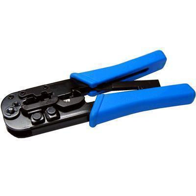 HANLONG CT-6C8C - 6/8 Position Metal Crimping Tool RJ11/RJ12/RJ45