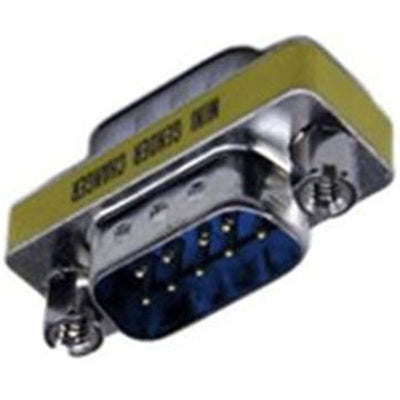 DYNAMIX A-MD9MM - DB9 Male/Male Mini Gender Changer