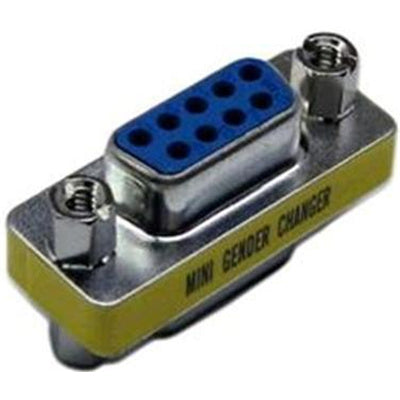 DYNAMIX A-MD9FF - DB9 Female/Female Mini Gender Changer