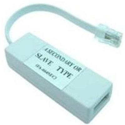 DYNAMIX A-BTRJ45SEC - BT Secondary Adapter BT Socket to RJ45 Plug