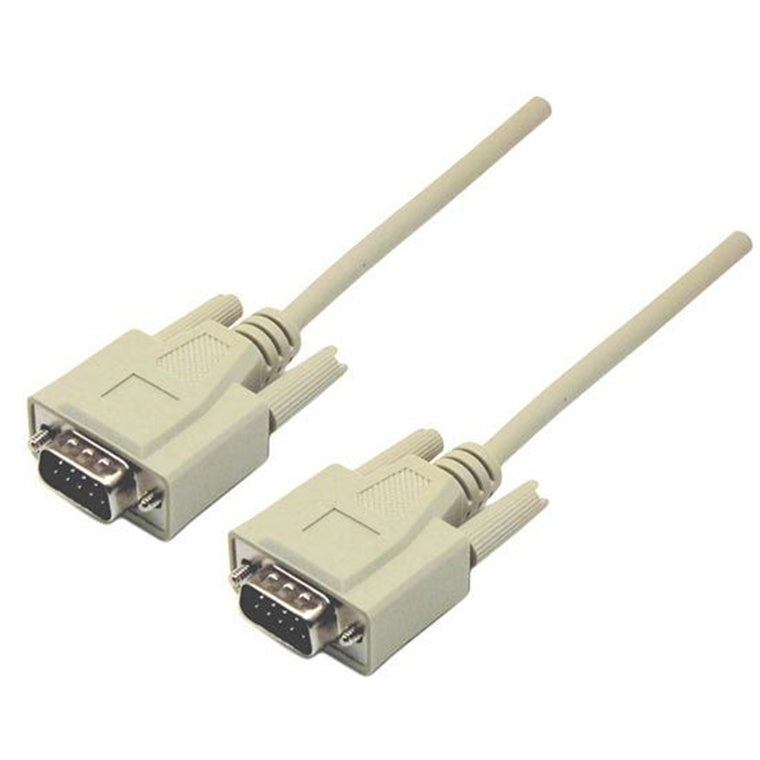 Dynamix  C-DB9-MM  DB9 Male to Male Cable - 2m