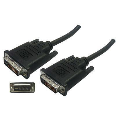 Dynamix  C-DVI-D-MM5 Digital Dual Link DVI-D Cable - 5m