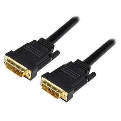Dynamix  C-DVI-D-MM2 Digital Dual Link DVI-D Cable - 2m