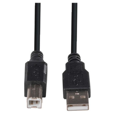 DYNAMIX C-U2AB-5 - 5m USB 2.0 Kabel USB-A Stecker auf USB-B Stecker