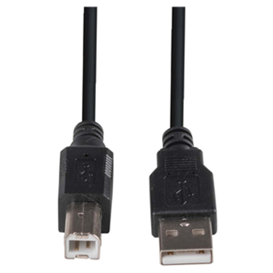DYNAMIX C-U2AB-5 - 5m USB 2.0 Cable USB-A Male to USB-B Male Connectors