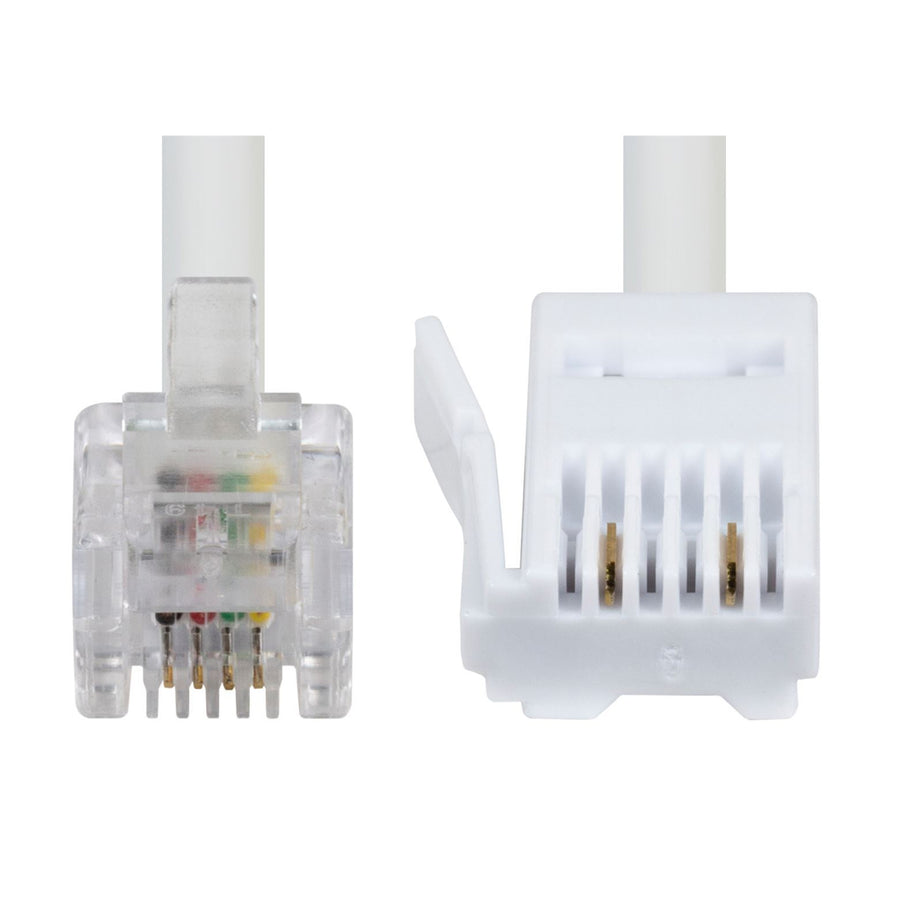 Dynamix  C-BTRJ11  BT to RJ11 Modem Phone Cable - 2m