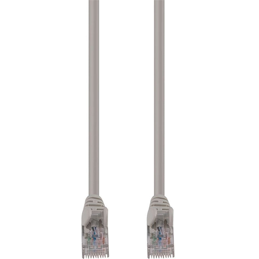 DYNAMIX PL-C6A-1 - 1m Cat6 Beige UTP Patch Lead T568A 250MHZ 24AWG Unshielded Plug.