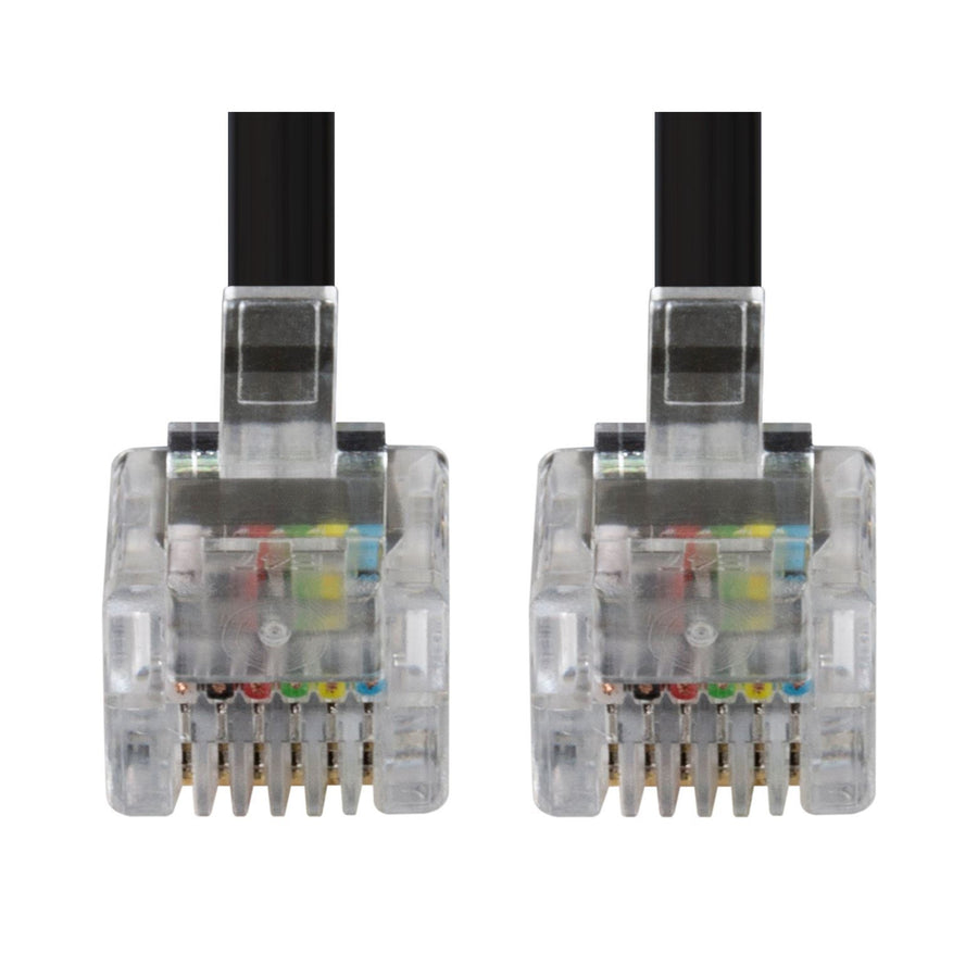 DYNAMIX C-RJ11-5M - 5m RJ12 to RJ12 Cable - 6C All pins connected straight through