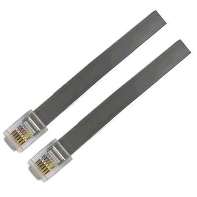 Dynamix  C-RJ11-10M 6C RJ11 to RJ11 Cable - 10m