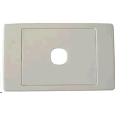 Dynamix FP-1PV2 AMDEX Einloch-Frontplatte