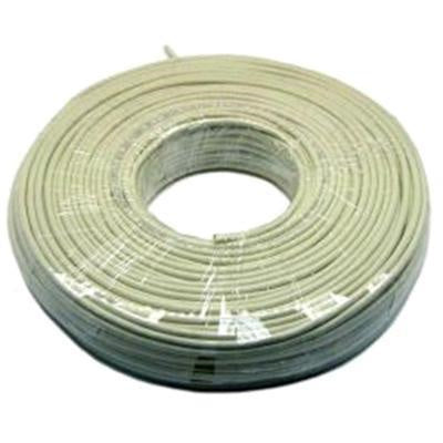 Dynamix  C-C6-ST R100 Cat6 UTP Stranded Cable Roll - 100m - Beige