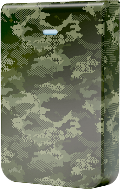 IW-HD-CF-3 - Ubiquiti 3-Pack Camo Upgradable Casing for UAP-IW-HD