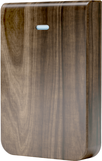 IW-HD-WD-3 - Ubiquiti 3-Pack Wood Upgradable Casing for U7-Pro-Wall