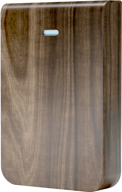 IW-HD-WD-3 - Ubiquiti 3-Pack Wood Upgradable Casing for U7-Pro-Wall
