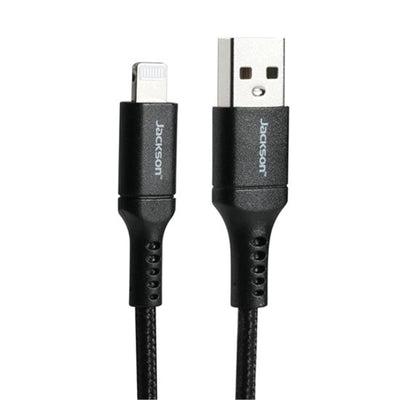 Jackson  AV1115  USB-A to Lightning Cable - 1.5m