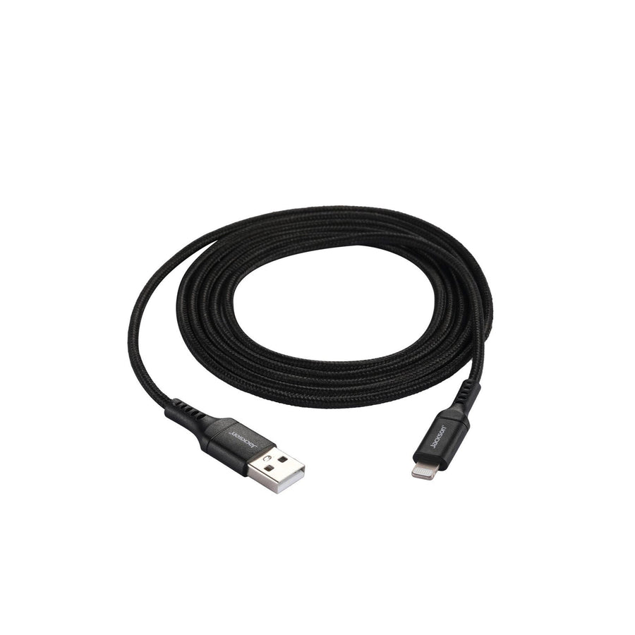 Jackson  AV1115  USB-A to Lightning Cable - 1.5m