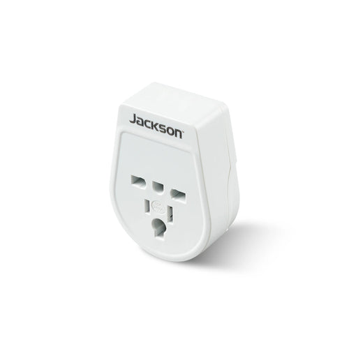 Jackson  PTA878M Slim Inbound Travel Adaptor - NZ / AUS / USA / UK / Japan